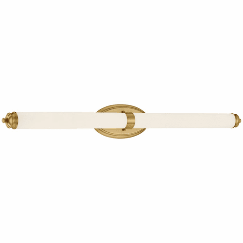 Access Lighting Madison 1-LT LED Vanity - Brushed Gold - 62542LEDD-BG/OPL