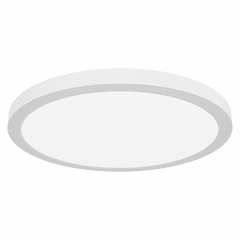 Access Lighting ModPLUS LED Round Flush Mount - White - 20848LEDD-WH/ACR