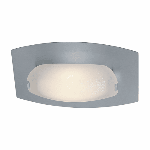 Access Lighting Nido 1-Light Wall Sconce - Matte Chrome - 63951-MC/FST