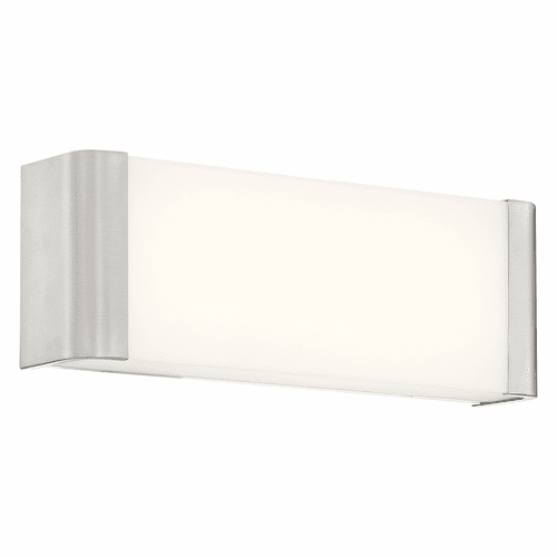 Access Lighting Origin Dimmable LED Vanity - Brushed Steel - 62503LEDD-BS/FST