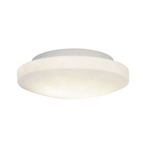 Access Lighting Orion Dimmable LED Flush Mount - White - 50160LEDD-WH/OPL