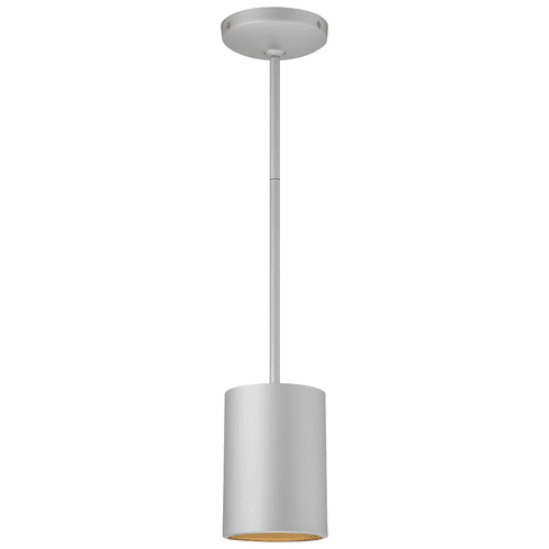 Access Lighting Pilson 1-LT Rod Mini Pendant - Satin - 29000LEDDLP-SAT