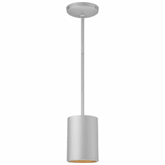 Access Lighting Pilson 1-LT Rod Mini Pendant - Satin - 29000LEDDLP-SAT
