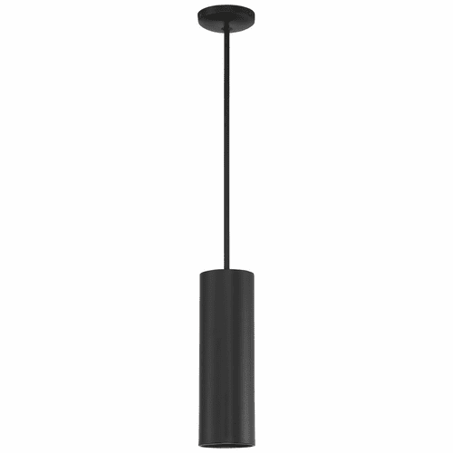 Access Lighting Pilson 1-LT Rod Pendant - Matte Black - 29002LEDDLP-MBL