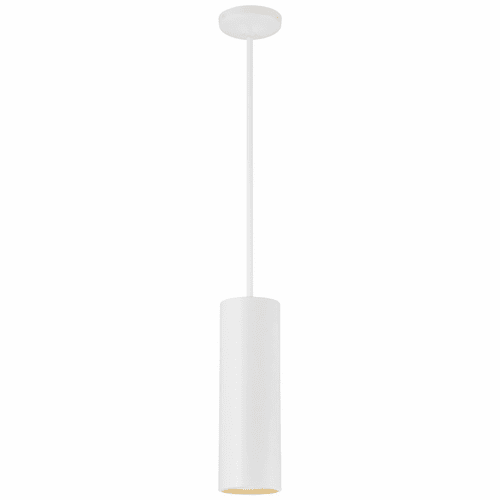 Access Lighting Pilson 1-LT Rod Pendant - Matte White - 29002LEDDLP-MWH