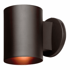 Access Lighting Poseidon Outdoor LED Wallwasher - Bronze - TL-20363LEDDLP-BRZ