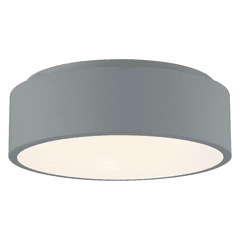 Access Lighting Radiant LED Flush Mount - Gray - 50941LEDD-GRY/ACR