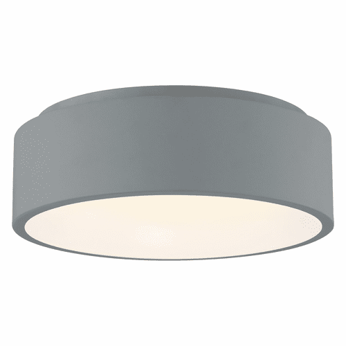 Access Lighting Radiant LED Flush Mount - Gray - 50941LEDD-GRY/ACR