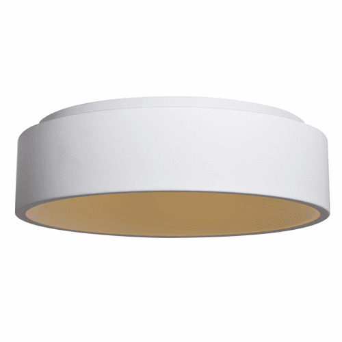Access Lighting Radiant LED Flush Mount - White - 50939LEDD-WH/ACR