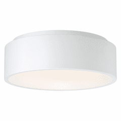 Access Lighting Radiant LED Flush Mount - White - 50941LEDD-WH/ACR Access Lighting Radiant LED Flush Mount - White - 50941LEDD-WH/ACR
