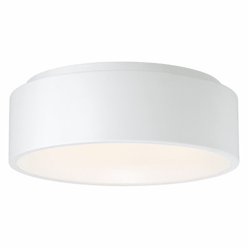 Access Lighting Radiant LED Flush Mount - White - 50941LEDD-WH/ACR