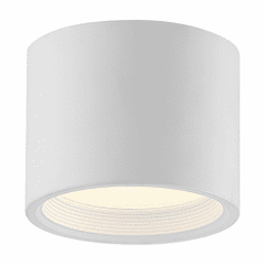 Access Lighting Reel Dimmable LED Flush Mount - White - 50005LEDD-WH/ACR Access Lighting Reel Dimmable LED Flush Mount - White - 50005LEDD-WH/ACR