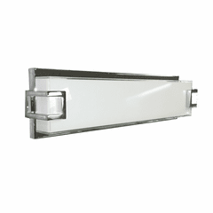 Access Lighting Ryder Small Dimmable LED Vanity - Chrome - 62461LEDD-CH/OPL