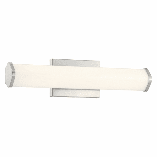 Access Lighting Summit Dimmable LED Vanity - Brushed Steel - 62513LEDD-BS/ACR