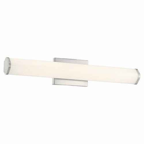 Access Lighting Summit Dimmable LED Vanity - Brushed Steel - 62514LEDD-BS/ACR