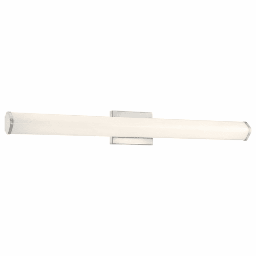 Access Lighting Summit Dimmable LED Vanity - Brushed Steel - 62515LEDD-BS/ACR