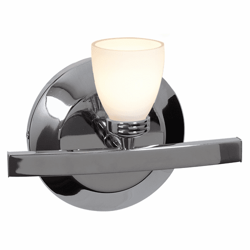 Access Lighting Sydney 1-Light Vanity - Chrome - 63811-46-CH/OPL