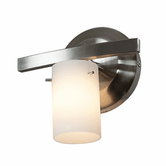 Access Lighting Sydney 1-Light Vanity - Chrome - 63811-47-CH/OPL