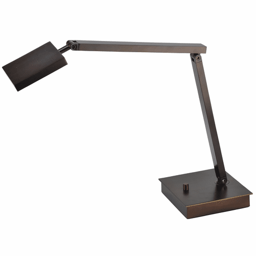 Access Lighting TaskWerx Urban LED Table Lamp - Bronze - 72005LEDD-BRZ