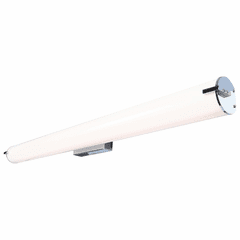 Access Lighting Tube Large LED Vanity - Chrome - 62502LEDD-CH/ACR