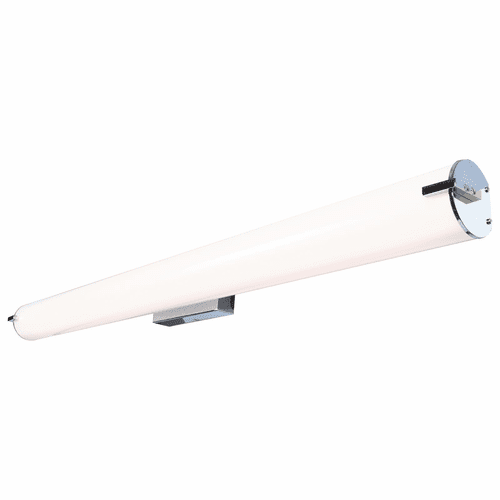 Access Lighting Tube Large LED Vanity - Chrome - 62502LEDD-CH/ACR