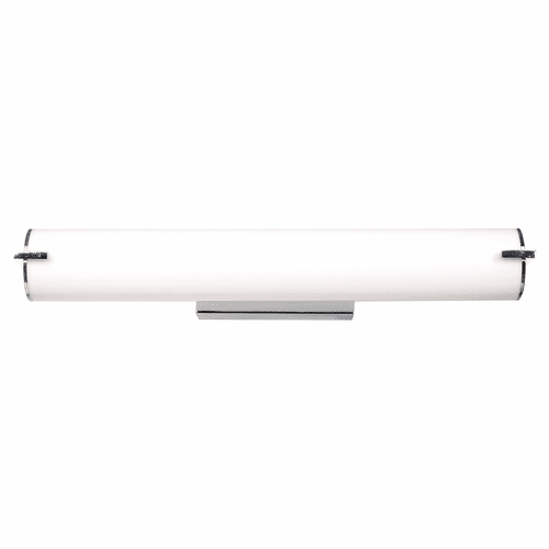 Access Lighting Tube Small LED Vanity - Brushed Steel - 62500LEDD-BS/ACR