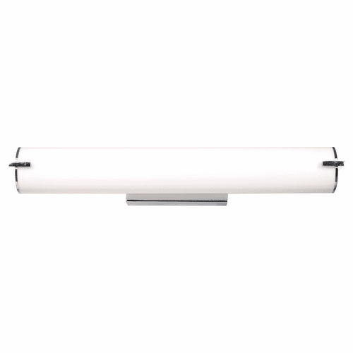Access Lighting Tube Small LED Vanity - Chrome - 62500LEDD-CH/ACR