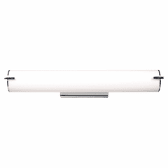 Access Lighting Tube Small LED Vanity - Chrome - 62500LEDD-CH/ACR
