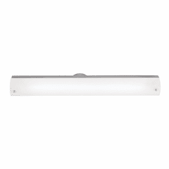 Access Lighting Vail Dimmable LED Vanity - Brushed Steel - 31000LEDD-BS/OPL
