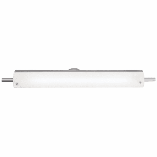 Access Lighting Vail Dimmable LED Vanity - Brushed Steel - 31002LEDD-BS/OPL