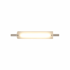 Access Lighting Vail Dimmable LED Vanity - Brushed Steel - 31006LEDD-BS/OPL