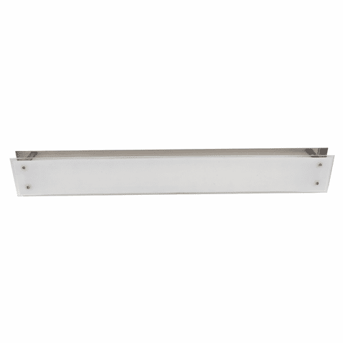 Access Lighting Vision Ceiling & Wall Fixture - Brushed Steel - 31030-BS/FST