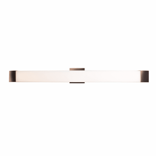 Access Lighting West End Large Dimmable LED Vanity - Bronze - 62489LEDD-BRZ/OPL