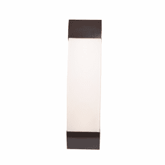 Access Lighting West End Small Dimmable LED Vanity - Bronze - 62487LEDD-BRZ/OPL