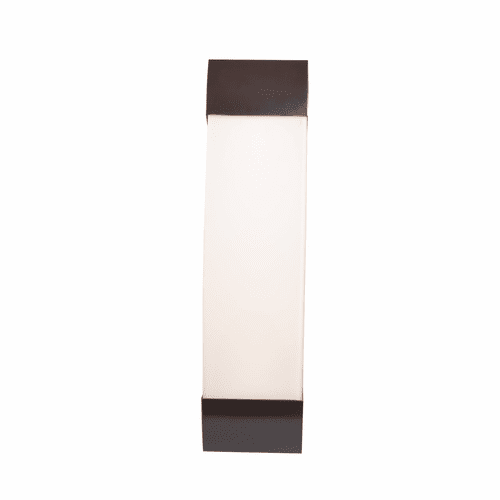 Access Lighting West End Small Dimmable LED Vanity - Bronze - 62487LEDD-BRZ/OPL
