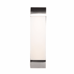 Access Lighting West End Small Dimmable LED Vanity - Brushed Steel - 62487LEDD-BS/OPL