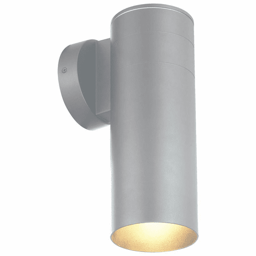 Access Matira 1-LT Outdoor LED Wall Mount - Satin - 20148LEDDMGLP-SAT