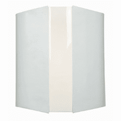 Access Miami 1-LT Outdoor Wall Mount - Satin - 20756LED-SAT/FST