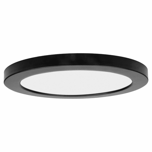 Access ModPLUS 1-LT 3CCT LED Flush Mount - Black - 20830LEDDCS-BL/ACR