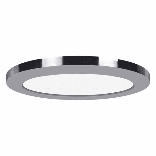 Access ModPLUS 1-LT 3CCT LED Flush Mount - Chrome - 20832LEDDCS-CH/ACR