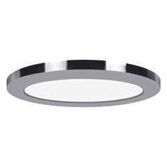 Access ModPLUS 1-LT 3CCT LED Flush Mount - Chrome - 20832LEDDCS-CH/ACR