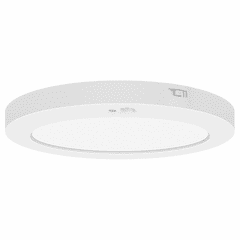Access ModPLUS 1-LT Motion Sensor LED Flush Mount - White - 20852LEDMS-WH/ACR