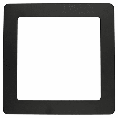 Access ModPLUS 12" Trim for 20835 and 20841 - Black - 20835TRIM-BL