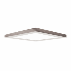 Access ModPLUS 12" Trim for 20835 and 20841 - Brushed Steel - 20835TRIM-BS