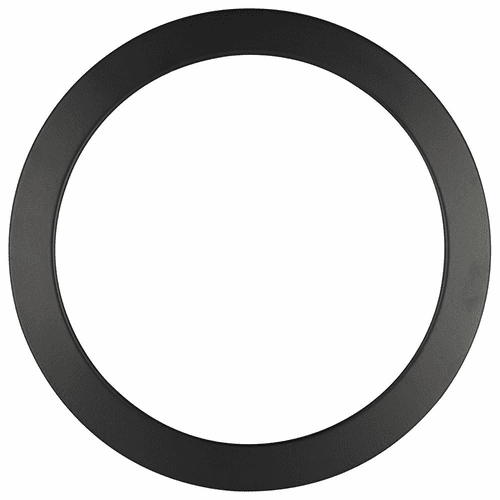 Access ModPLUS 7" Trim for 20830 and 20836 - Black - 20830TRIM-BL