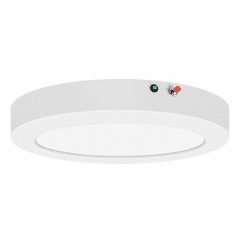 Access ModPLUS Emergency Backup LED Round Flush Mount - White - 20850LEDEM-WH/ACR Access ModPLUS Emergency Backup LED Round Flush Mount - White - 20850LEDEM-WH/ACR