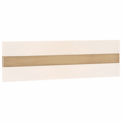 Access Netherton 2-LT Bi-Directional LED Bath Vanity - Brass - 62593LEDD-ABB/ACR
