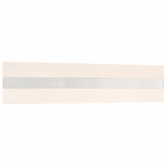 Access Netherton 2LT BiDirectional LED Bath Vanity - Steel - 62592LEDD-BS/ACR