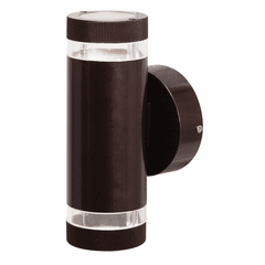 Access Poseidon Marine Grade Outdoor Wallwasher - Bronze - 20385LEDMGLP-BRZ/CLR