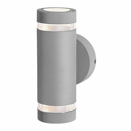 Access Poseidon Marine Grade Outdoor Wallwasher - Satin - 20385LEDMGLP-SAT/CLR